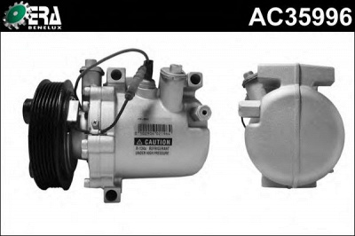 ERA BENELUX ac35996 -  Компрессор, кондиционер